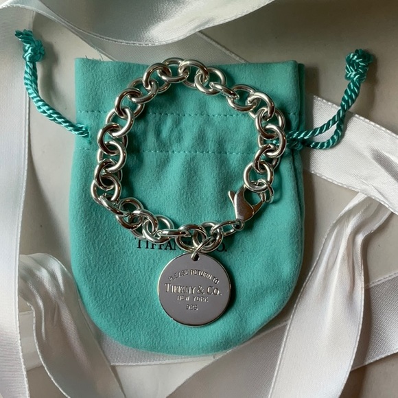 🎀  TIFFANY & CO. BRACELET 🎀 - Picture 9 of 16